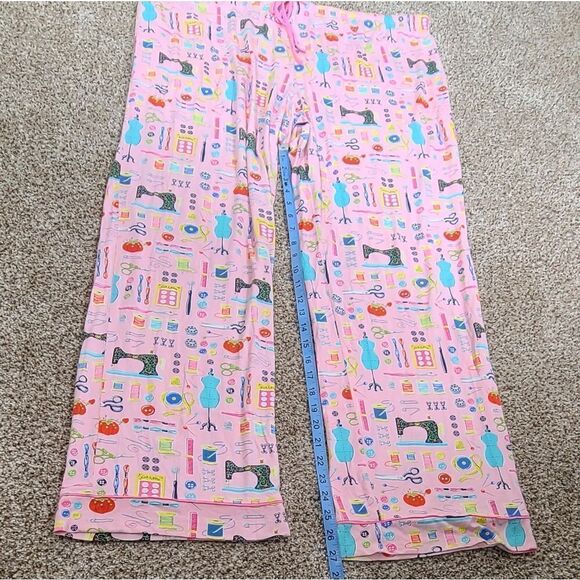 Nick & Nora Pajamas Sewing Liv & Maddie Plus Size XXL - Picture 15 of 16